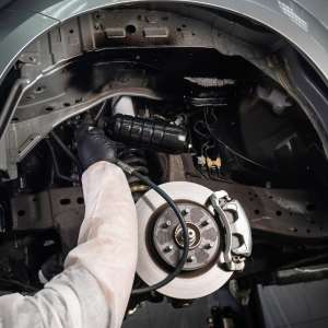 Антикоррозийные Составы Mercasol И Noxudol защитят авто от коррозии при грамотном нанесении и соблюдении технологии